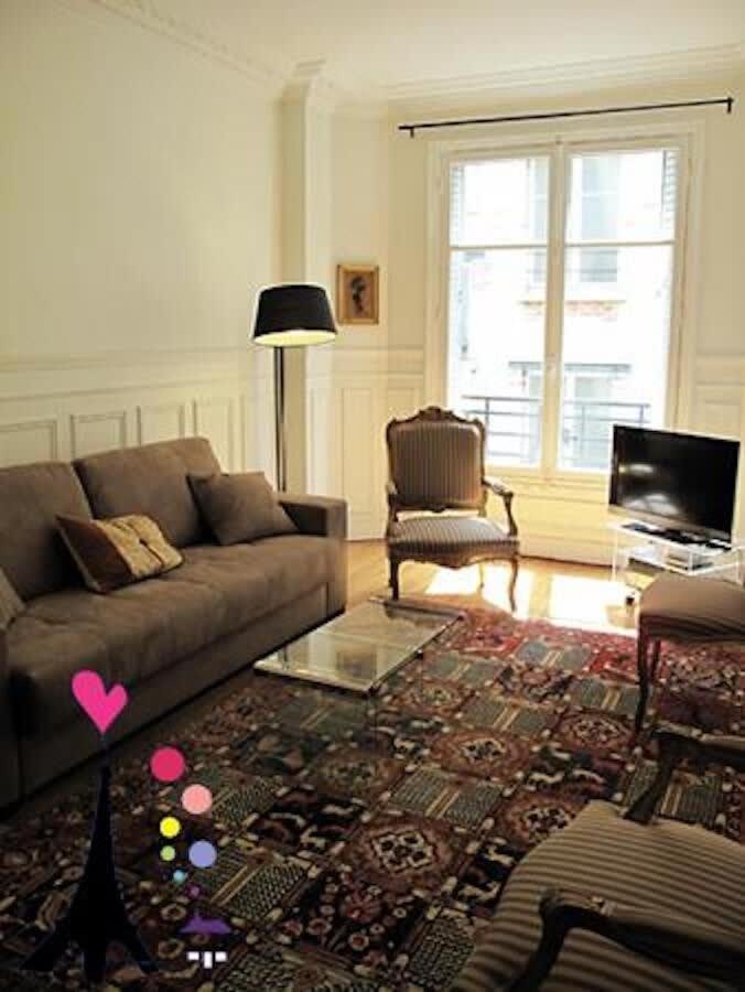 Champs Elysees Argentine Citycosy Paris Exterior foto
